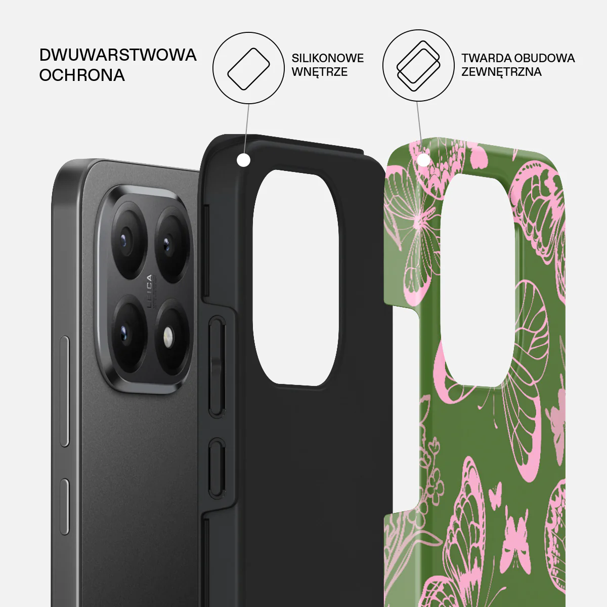No Regrets - Xiaomi 15T Etui - Image 2