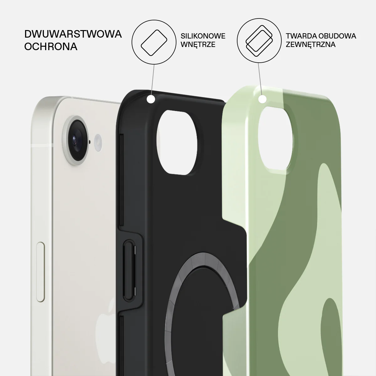No Rush - iPhone 17e Etui - Image 2