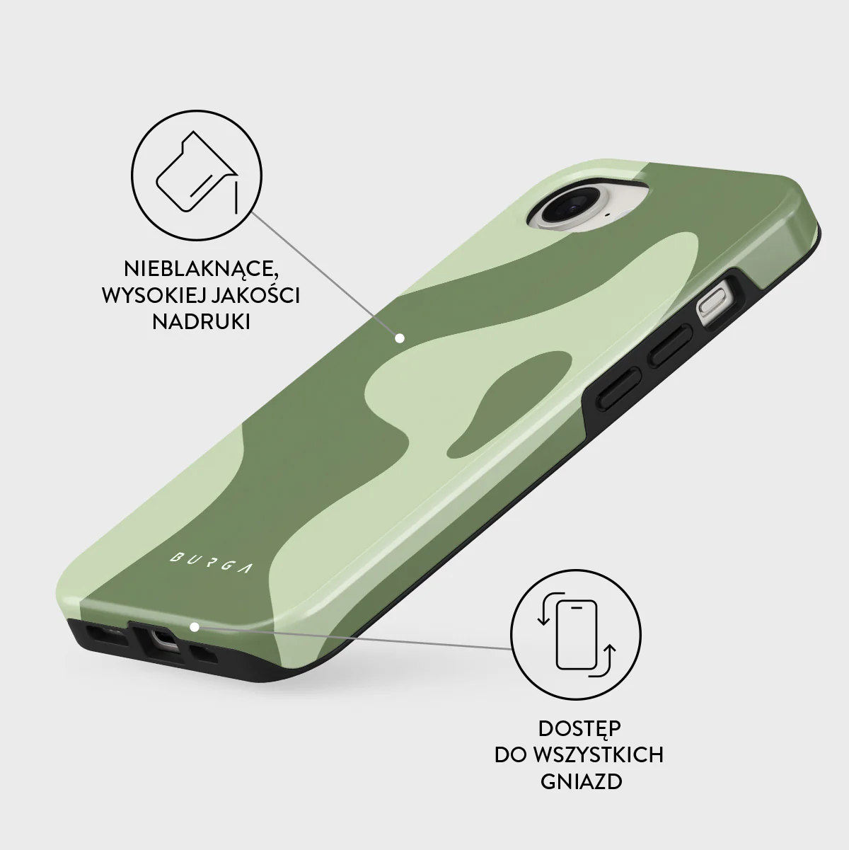 No Rush - iPhone 17e Etui - Image 3