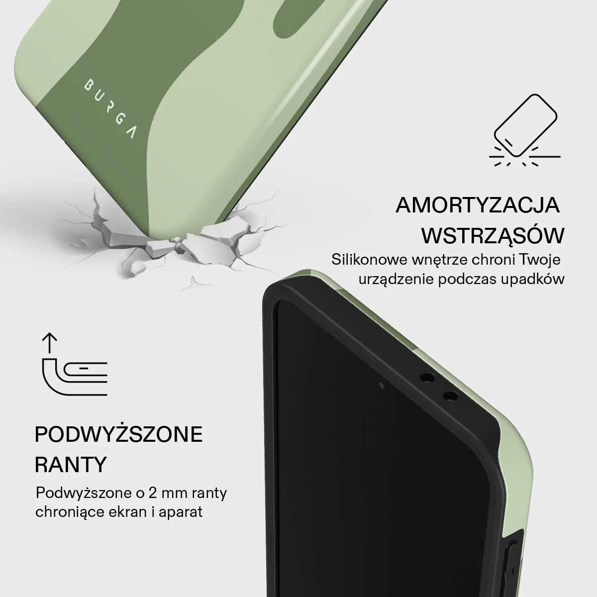 No Rush - Samsung Galaxy A37 5G Etui - Image 4