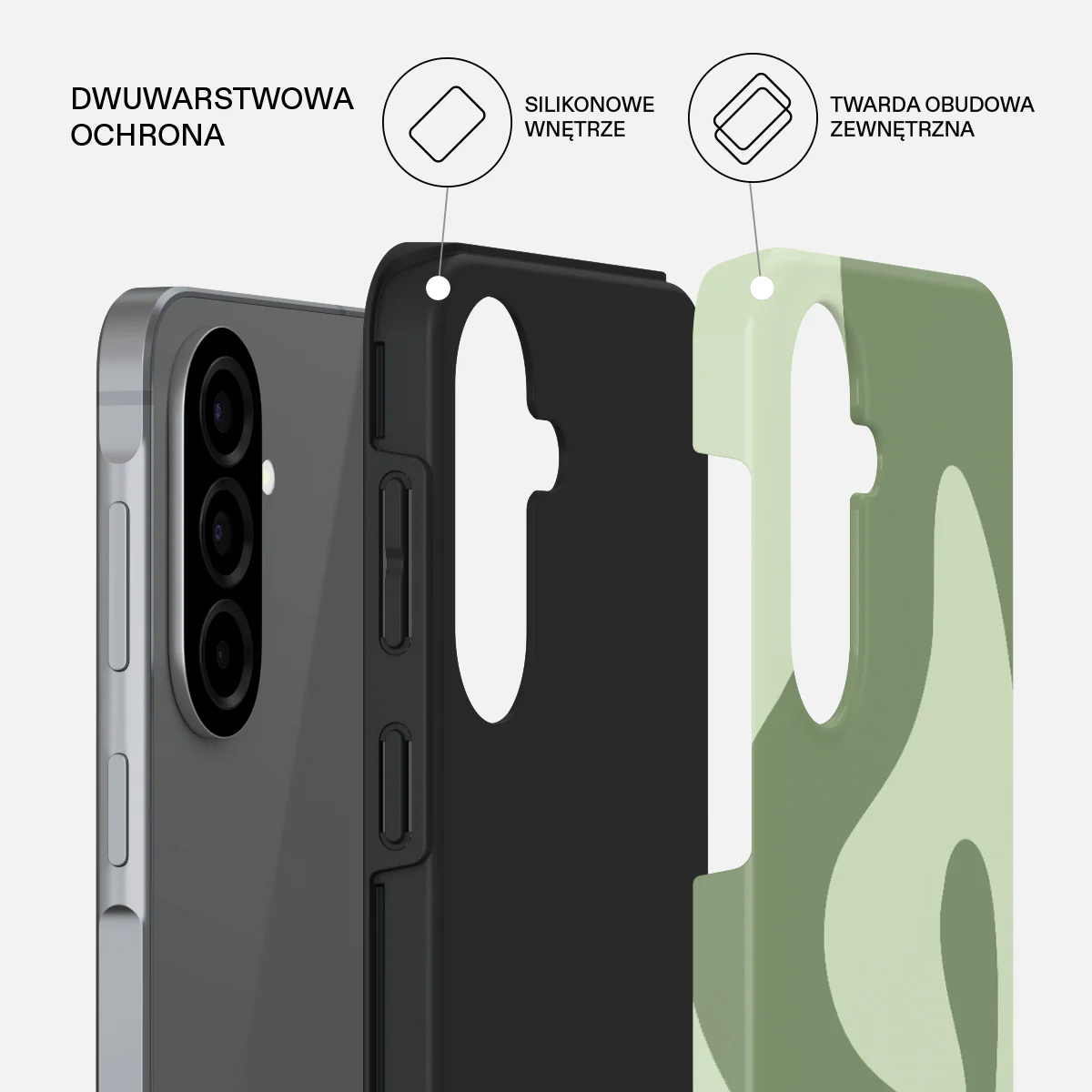 No Rush - Samsung Galaxy A57 5G Etui - Image 2