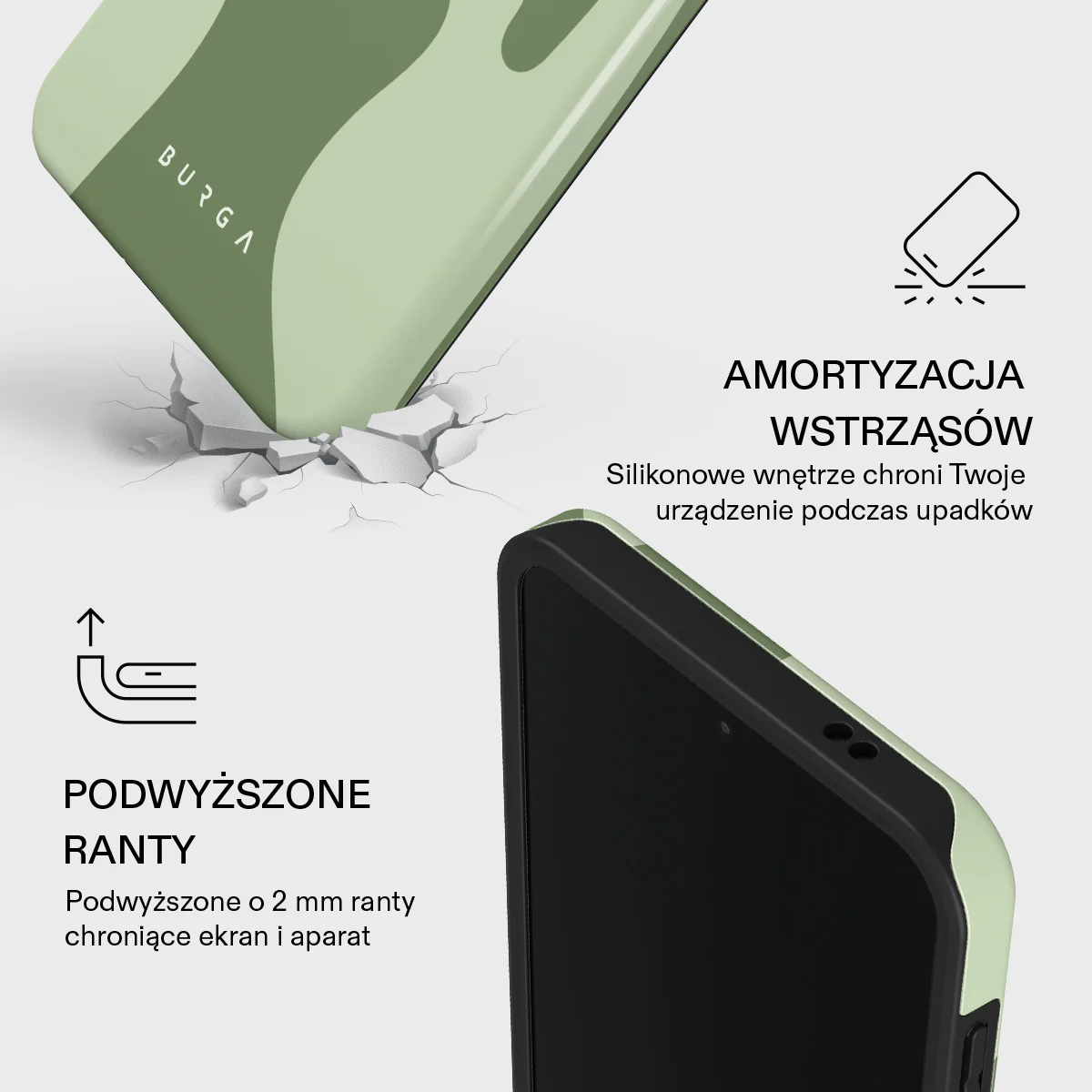 No Rush - Samsung Galaxy A57 5G Etui - Image 4
