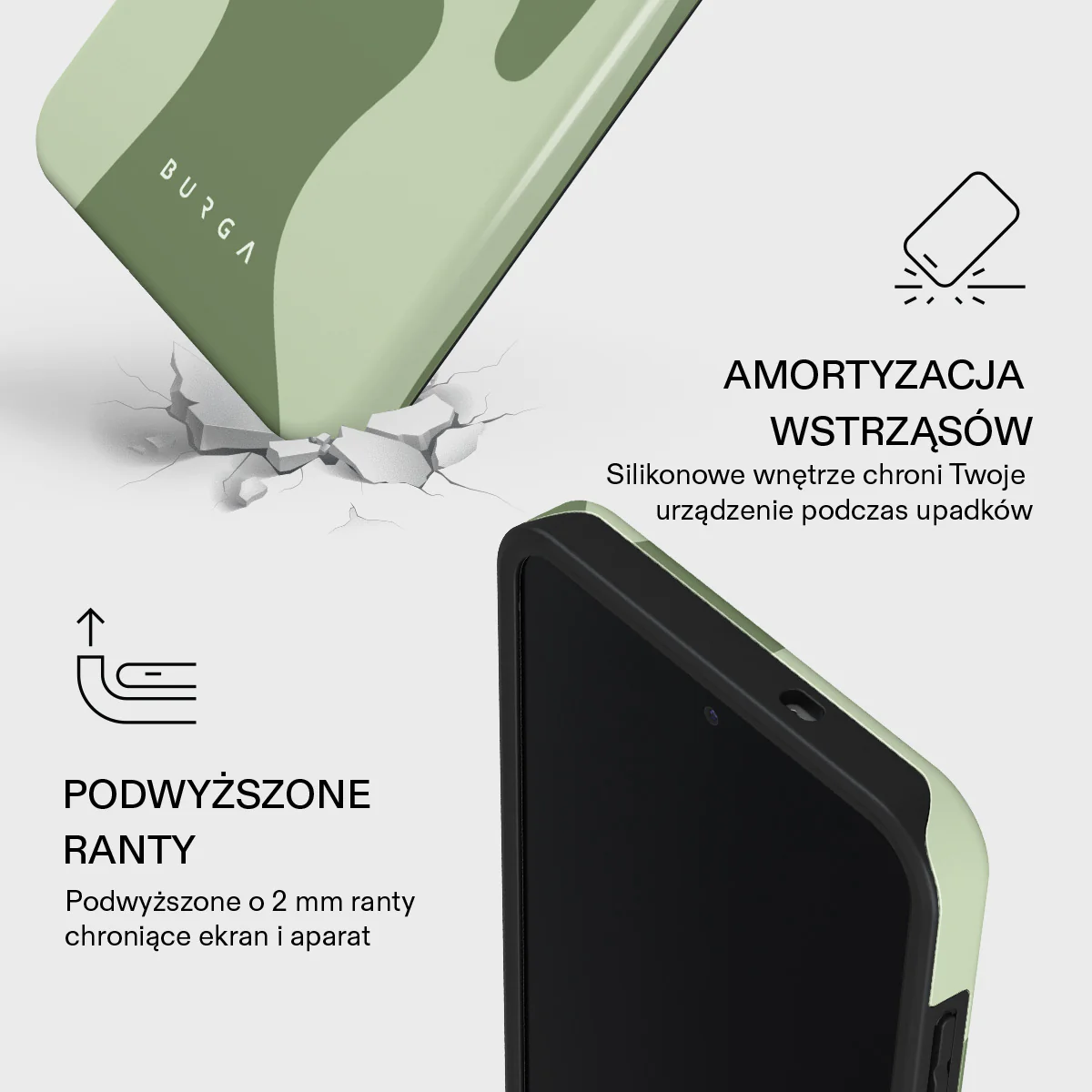 No Rush - Samsung Galaxy S25 FE Etui - Image 4