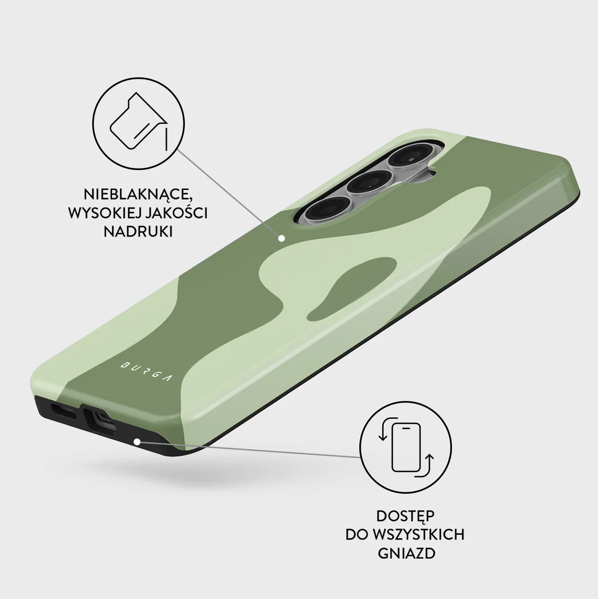 No Rush - Samsung Galaxy S26 Etui - Image 3