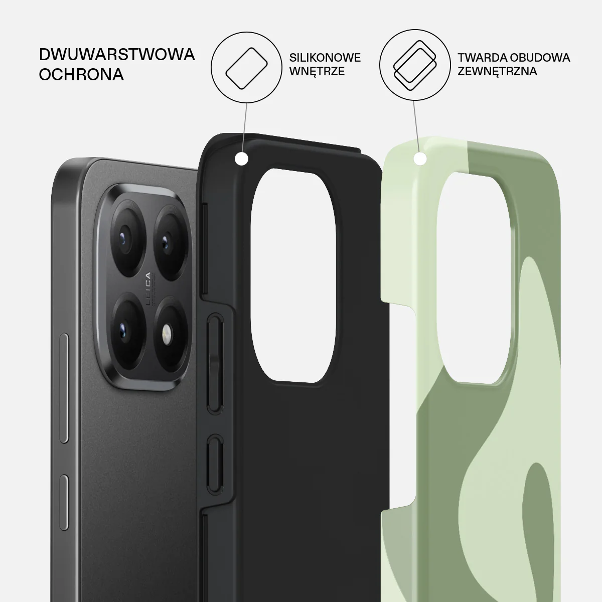 No Rush - Xiaomi 15T Etui - Image 2