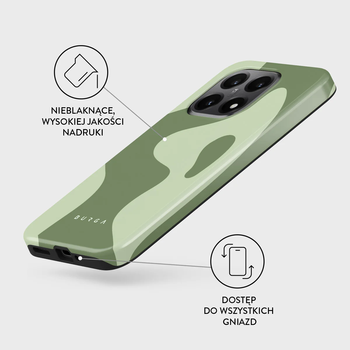 No Rush - Xiaomi 15T Etui - Image 3