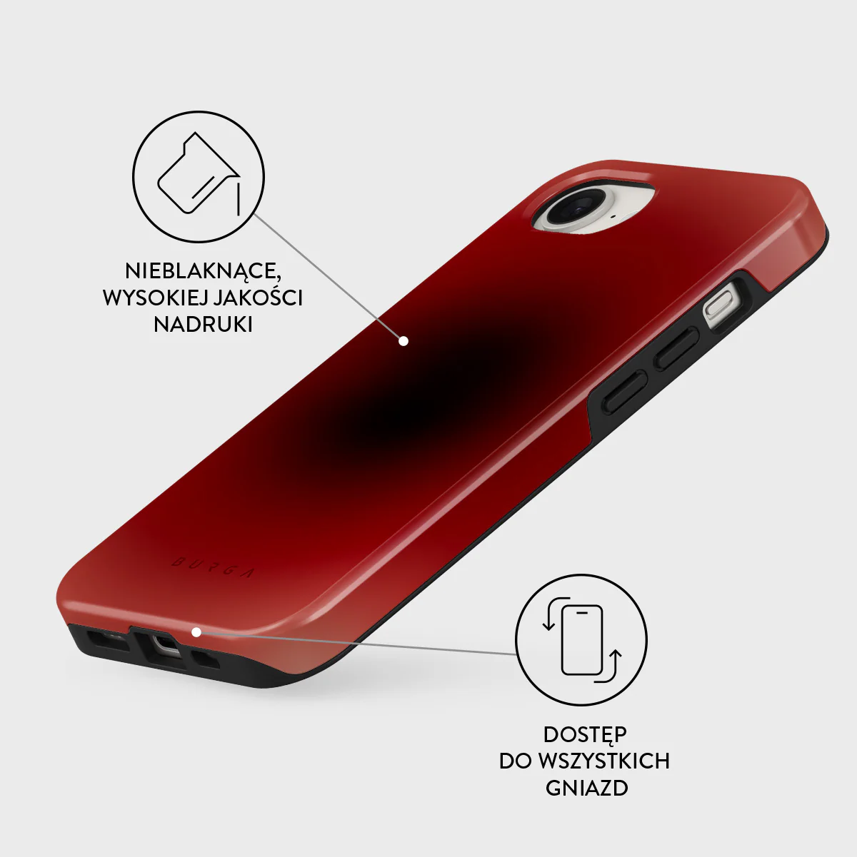 No Talking - iPhone 17e Etui - Image 3