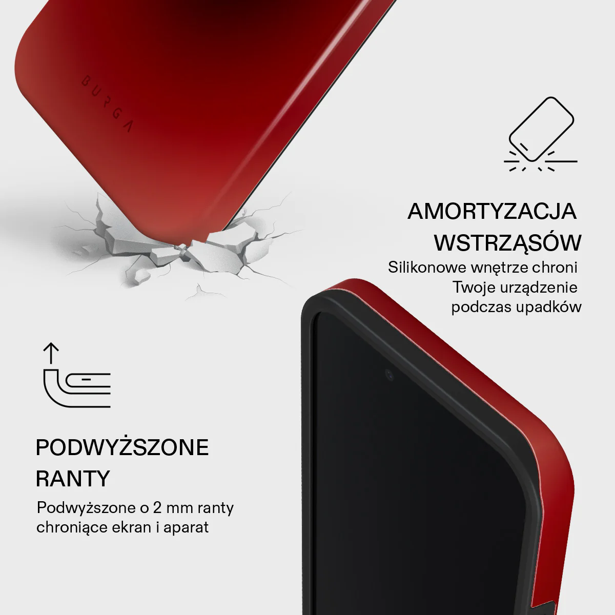 No Talking - iPhone 17e Etui - Image 4