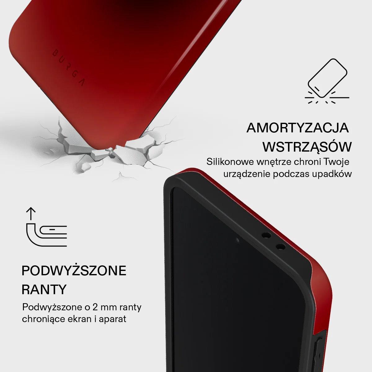No Talking - Samsung Galaxy A37 5G Etui - Image 4