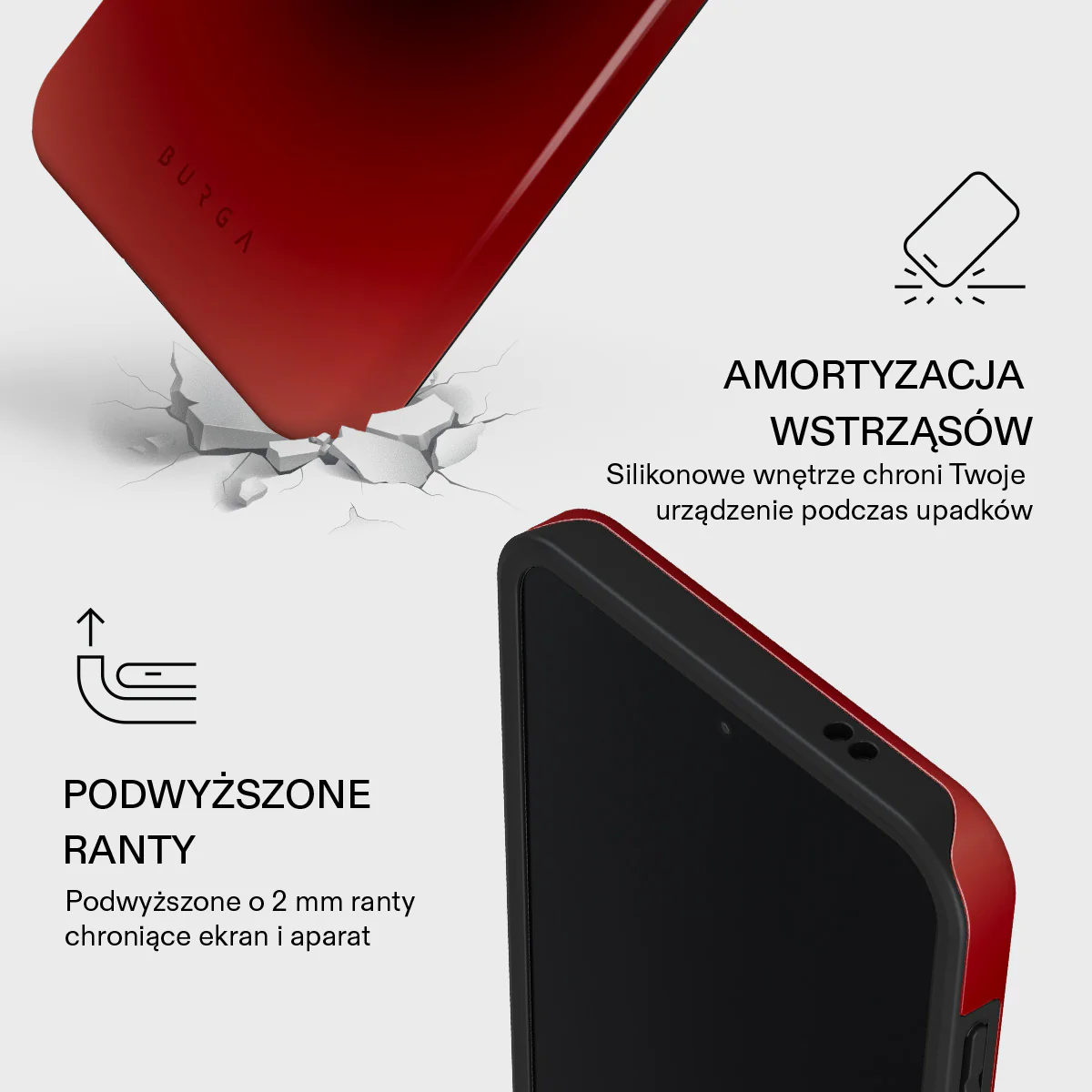 No Talking - Samsung Galaxy A57 5G Etui - Image 4