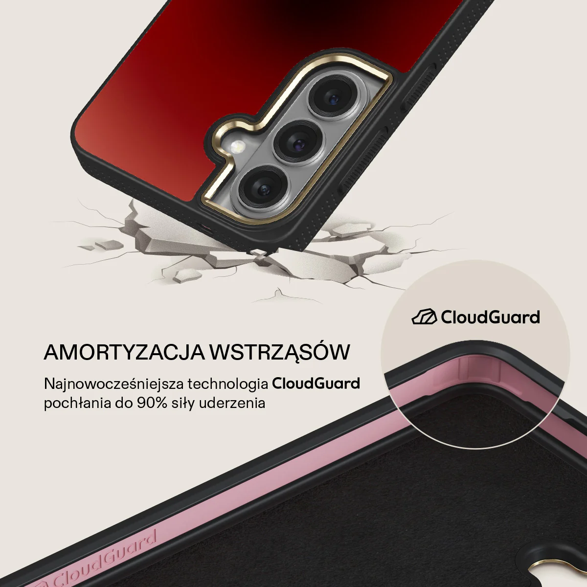 No Talking - Samsung Galaxy S26 Etui - Image 7