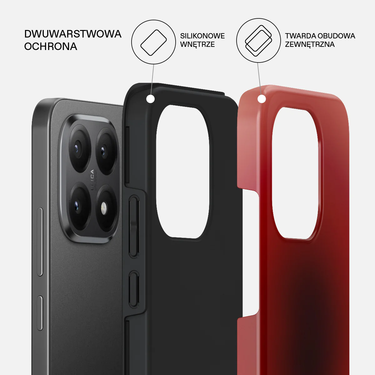 No Talking - Xiaomi 15T Etui - Image 2