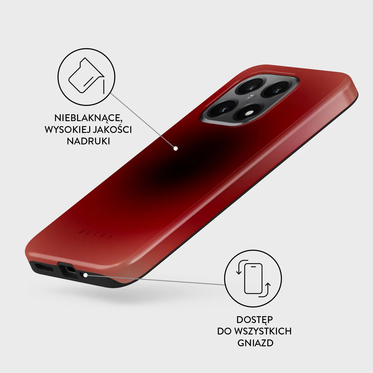 No Talking - Xiaomi 15T Etui - Image 3