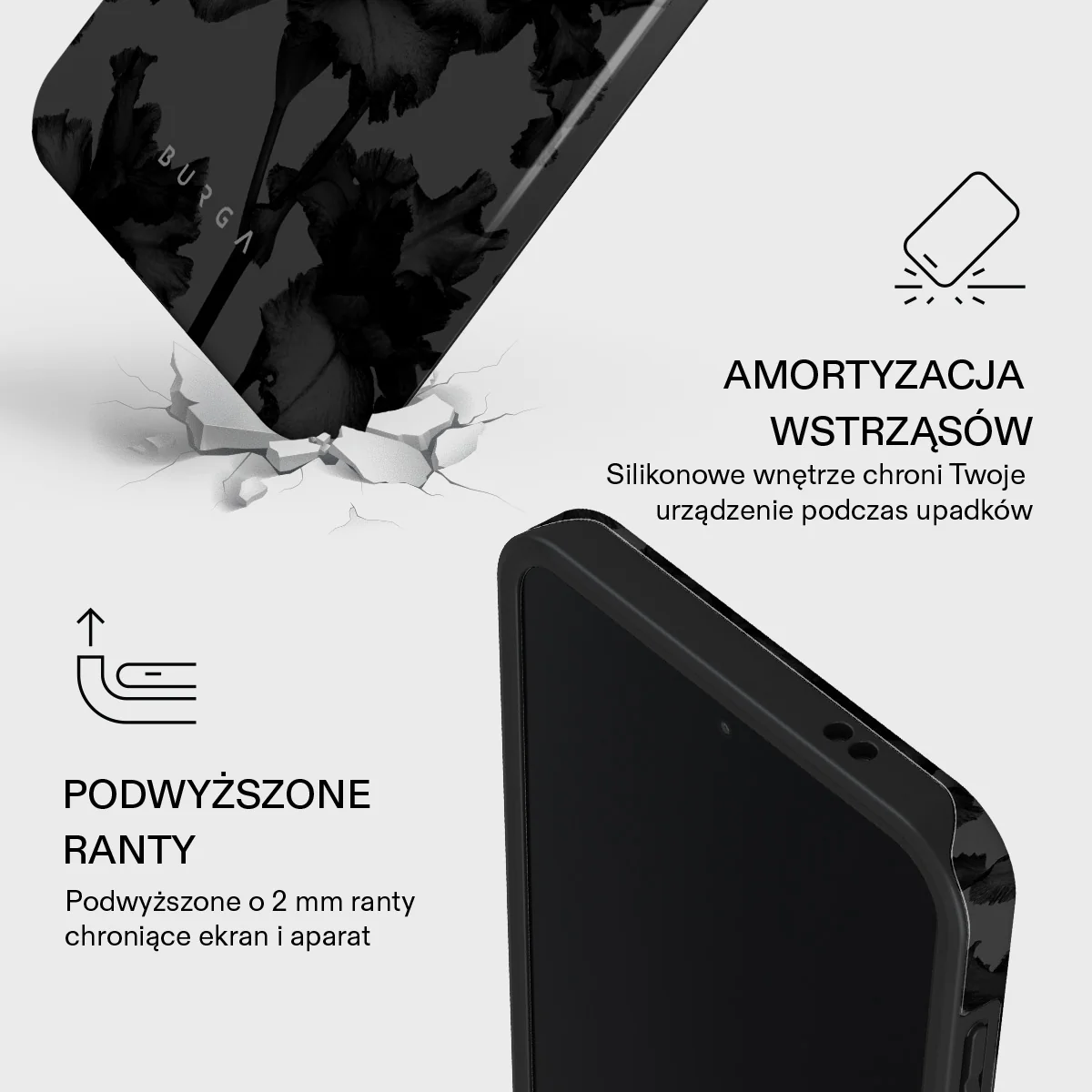 Nocturnal - Samsung Galaxy A57 5G Etui - Image 4
