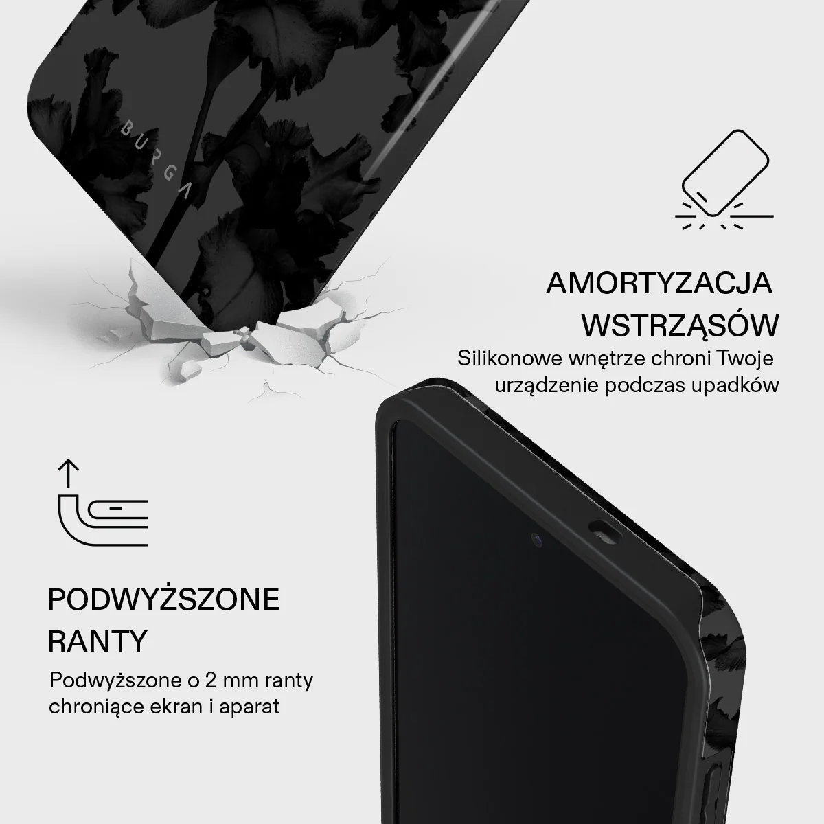 Nocturnal - Samsung Galaxy S25 FE Etui - Image 4