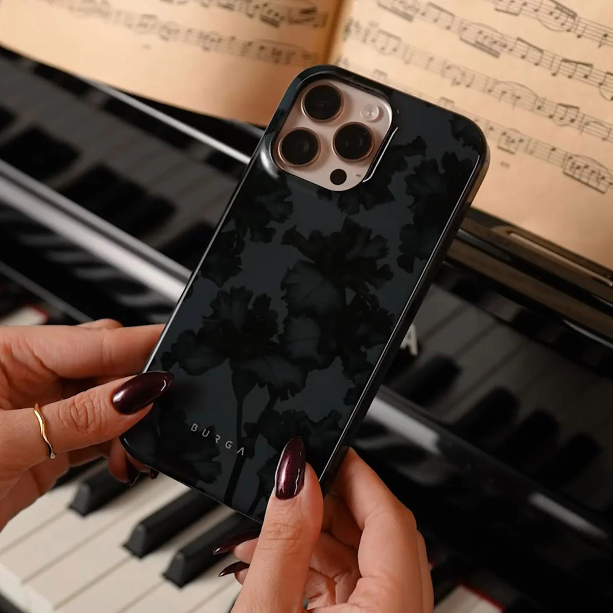 Nocturnal - Samsung Galaxy S25 FE Etui - Image 5