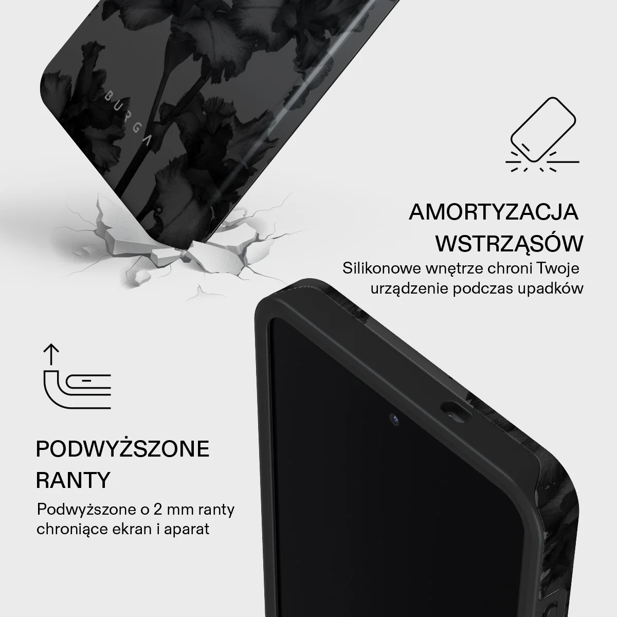 Nocturnal - Samsung Galaxy S26 Etui - Image 4