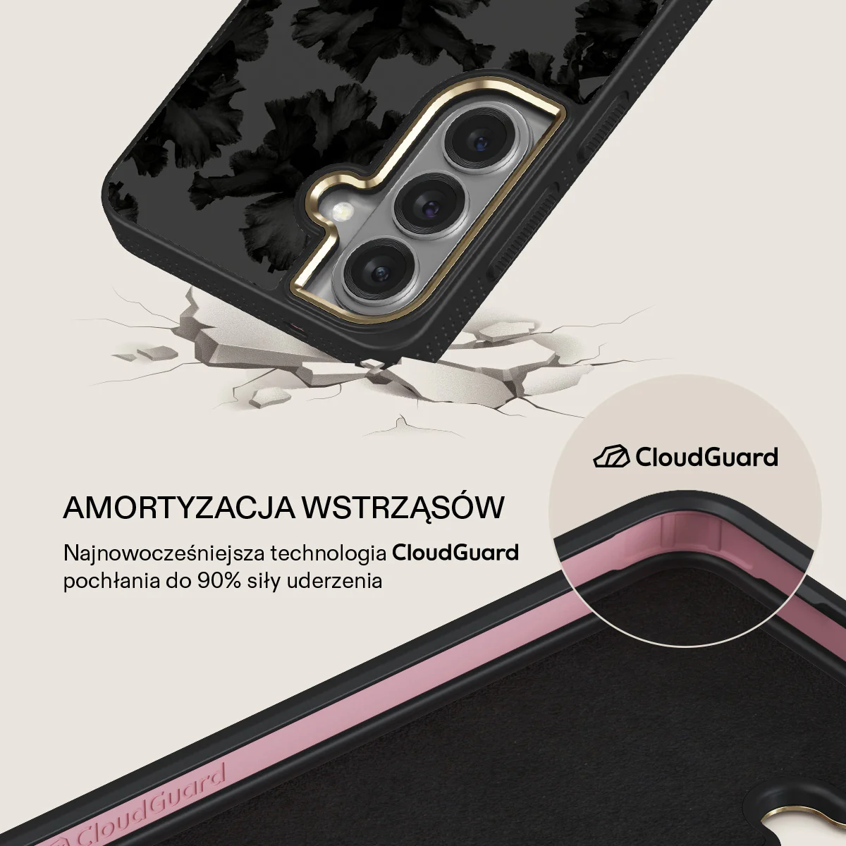 Nocturnal - Samsung Galaxy S26 Etui - Image 7