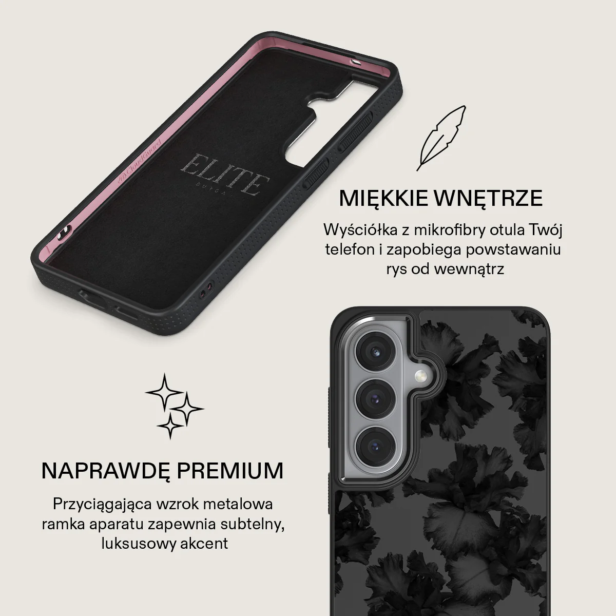Nocturnal - Samsung Galaxy S26 Plus Etui - Image 17