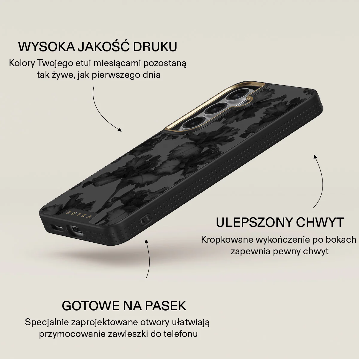 Nocturnal - Samsung Galaxy S26 Plus Etui - Image 9