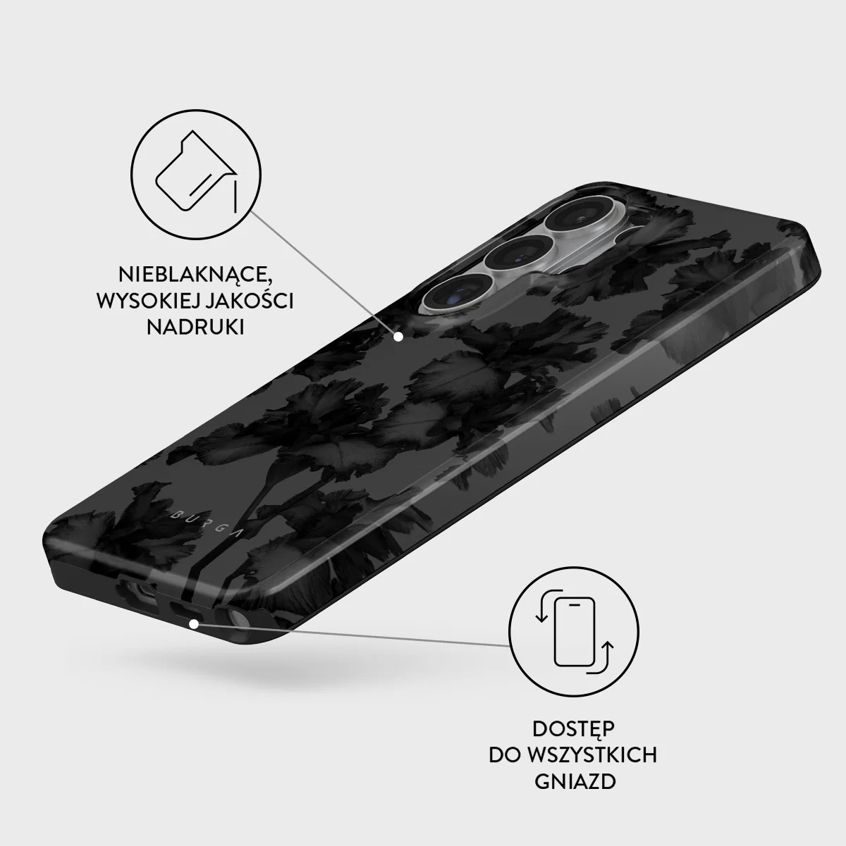 Nocturnal - Samsung Galaxy S26 Ultra Etui - Image 3