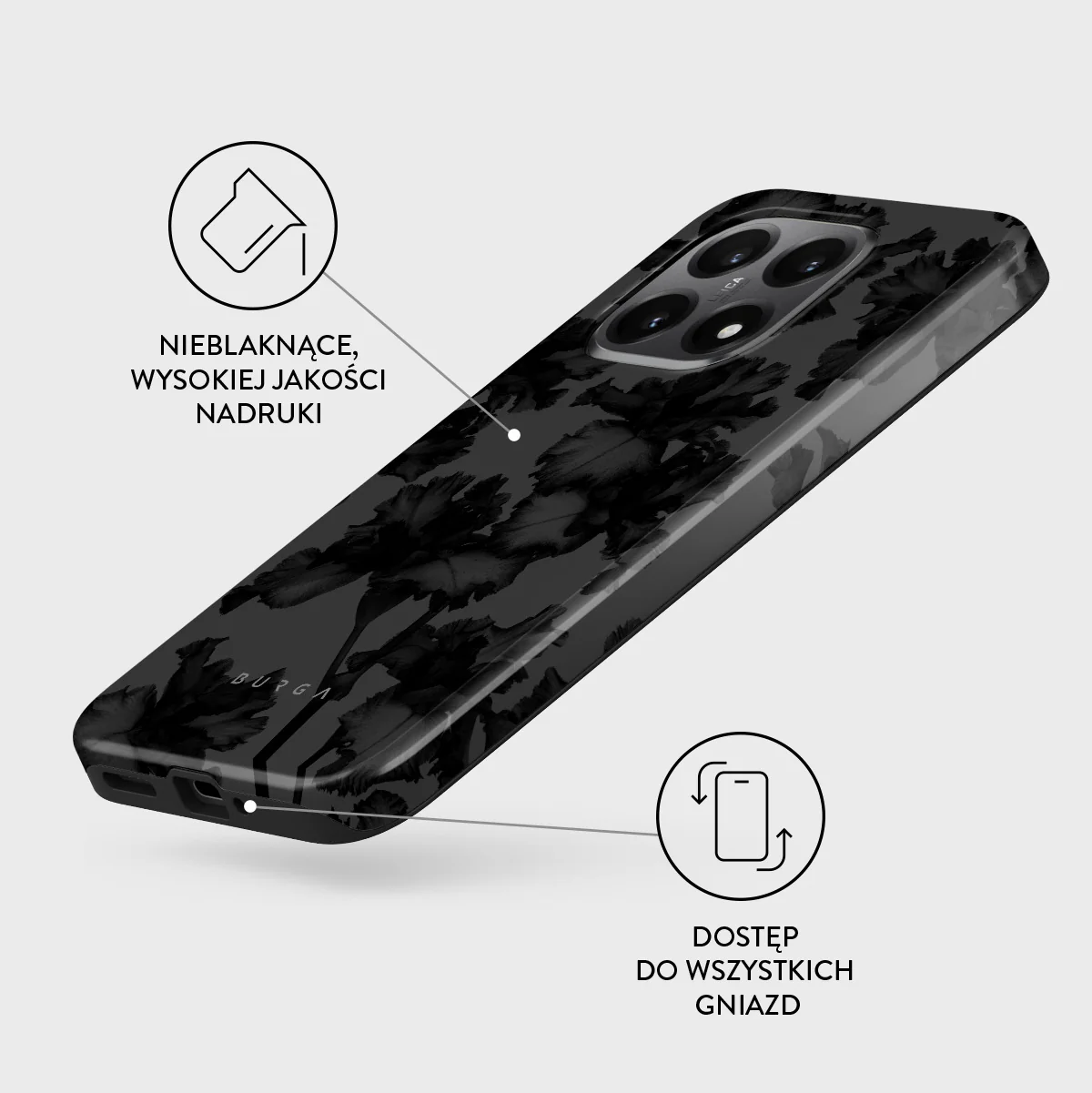 Nocturnal - Xiaomi 15T Etui - Image 3