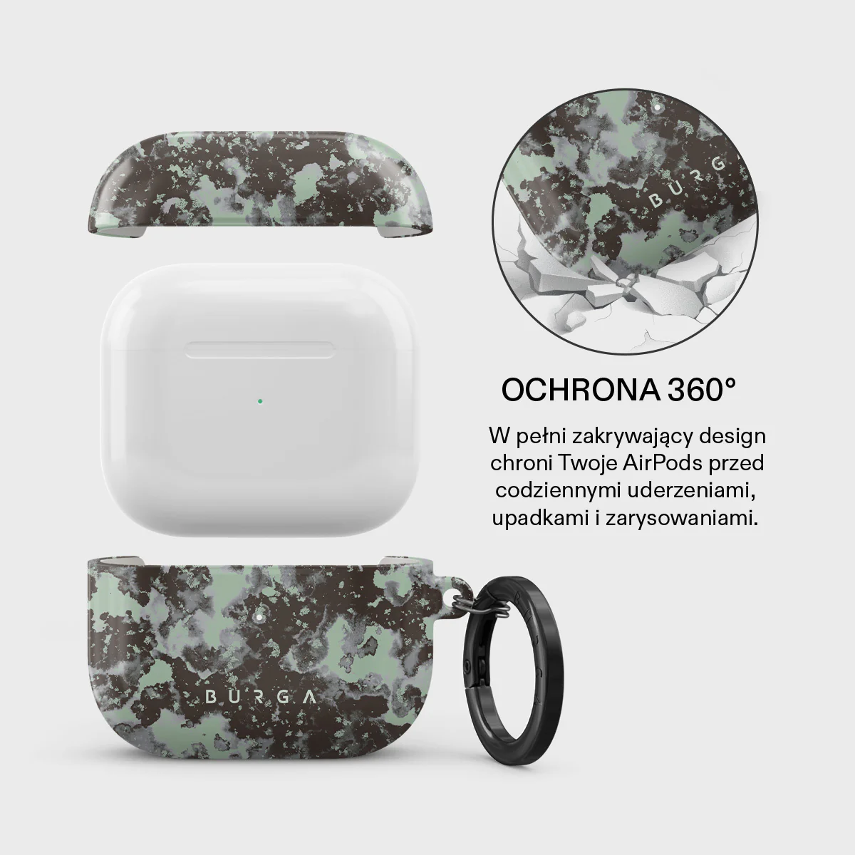 Nordic - Etui AirPods 3 - Image 2