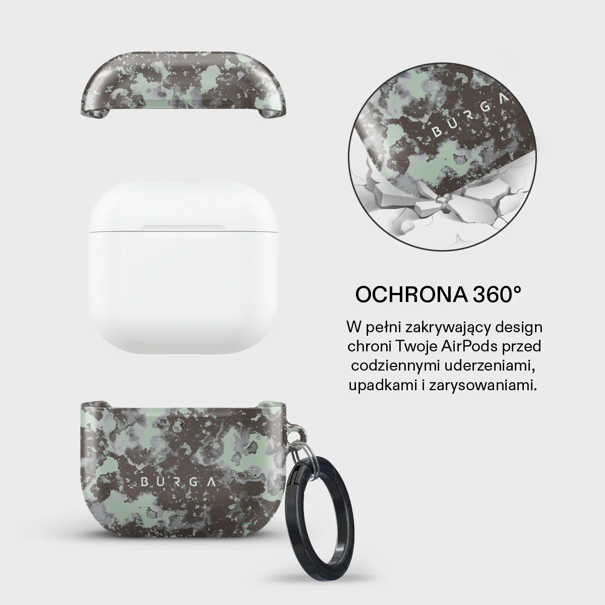 Nordic - Etui AirPods 4 - Image 2