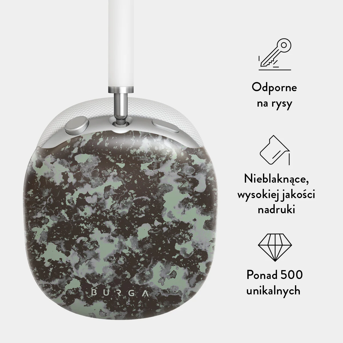 Nordic - Etui AirPods Max - Image 2