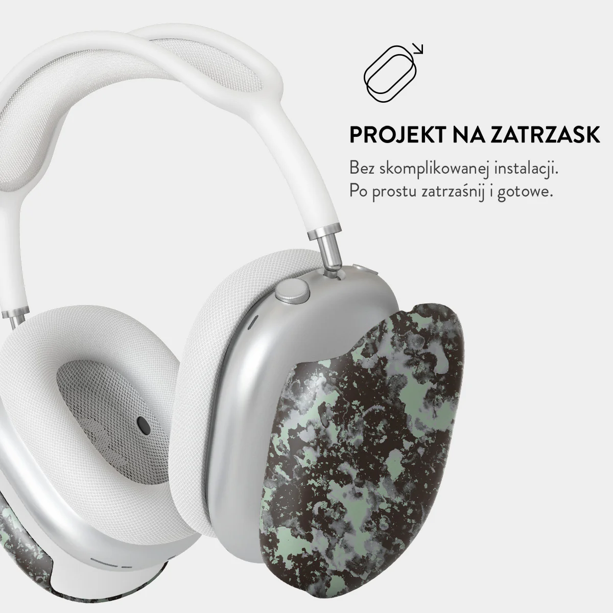 Nordic - Etui AirPods Max - Image 3