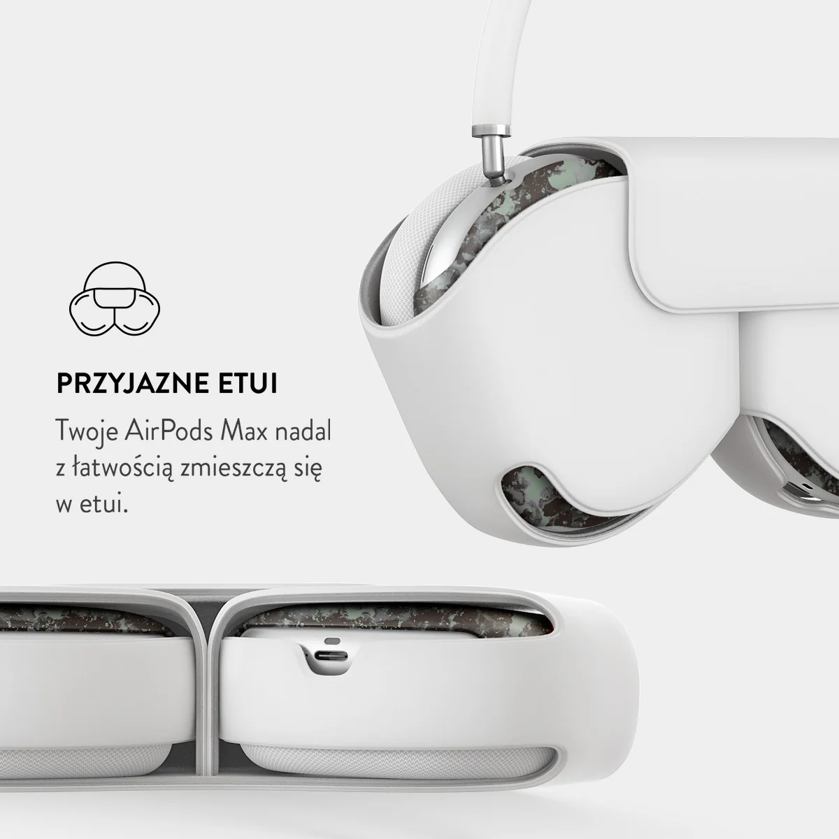 Nordic - Etui AirPods Max - Image 5