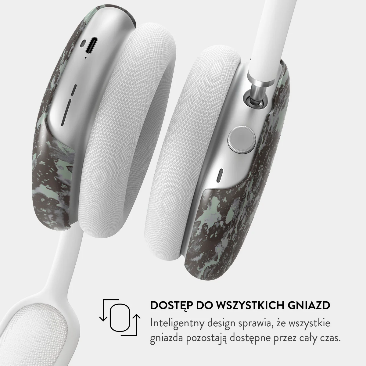 Nordic - Etui AirPods Max - Image 6