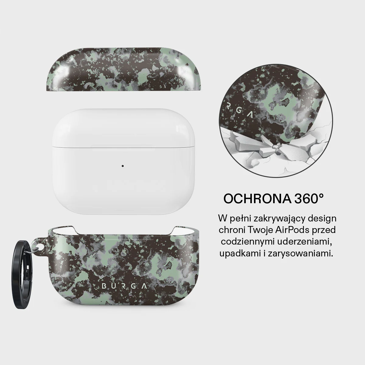 Nordic - Etui AirPods Pro 2 - Image 2