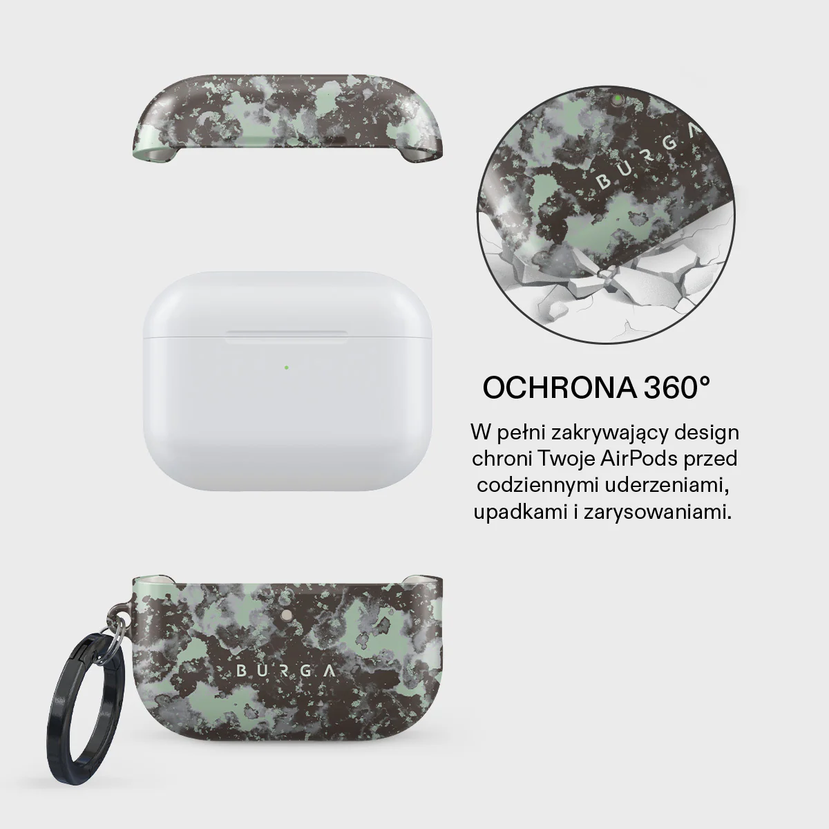 Nordic - Etui AirPods Pro 3 - Image 2