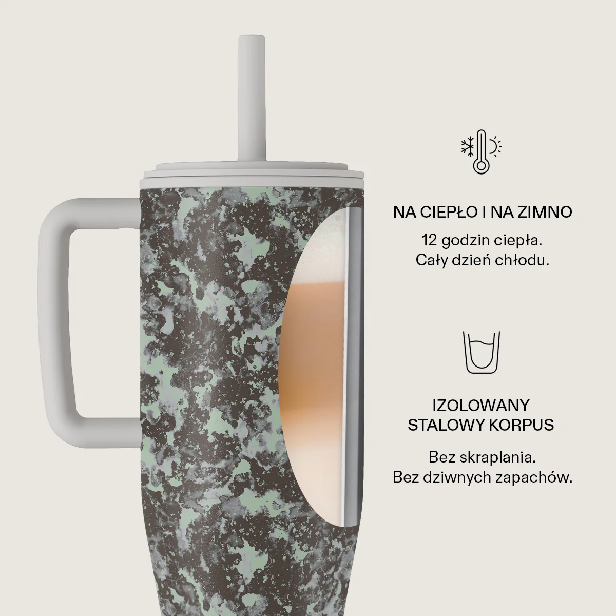Nordic - All Day Leakproof Tumbler - Image 5