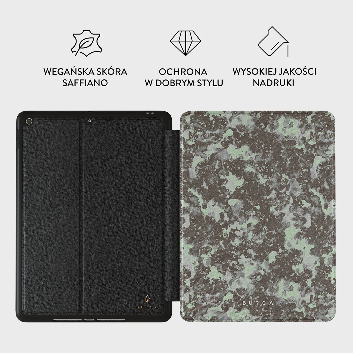 Nordic - Etui na iPad 10.2 (9/8/7 generacji) - Image 2