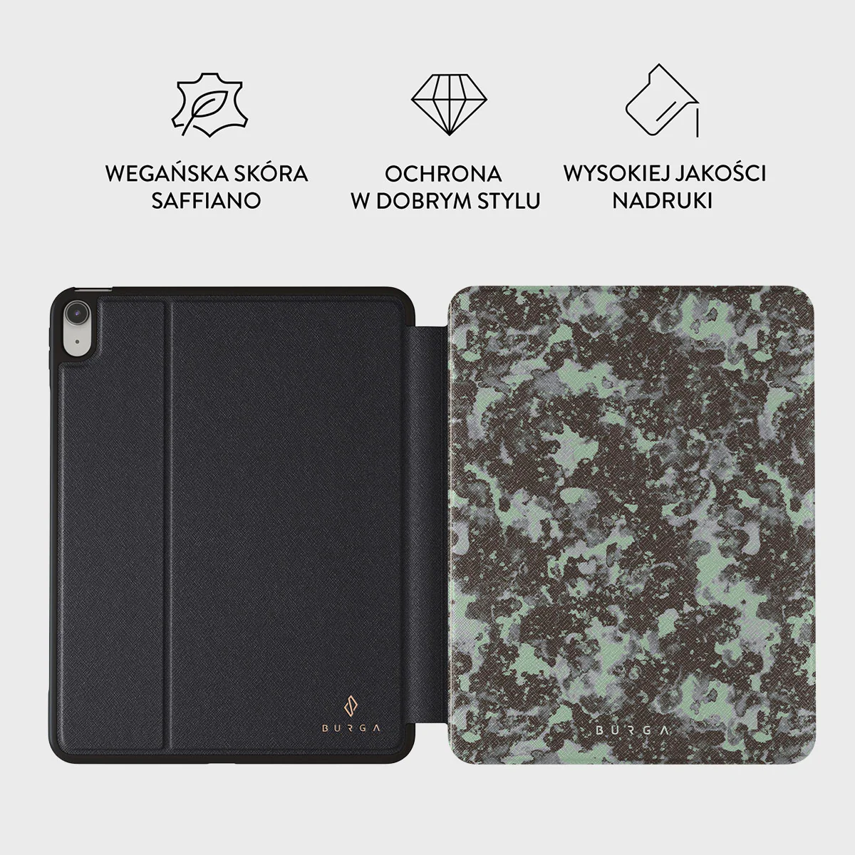 Nordic - Etui na iPad 10.9 (10 generacji) - Image 2