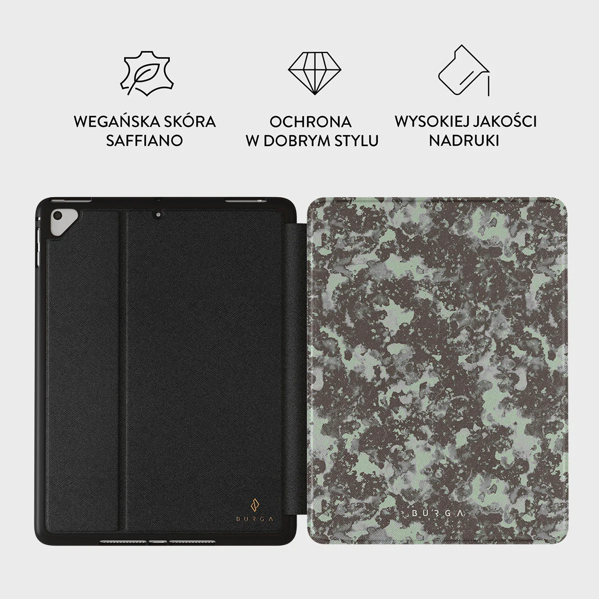 Nordic - Etui na iPad 9.7 (6/5 generacji) - Image 2