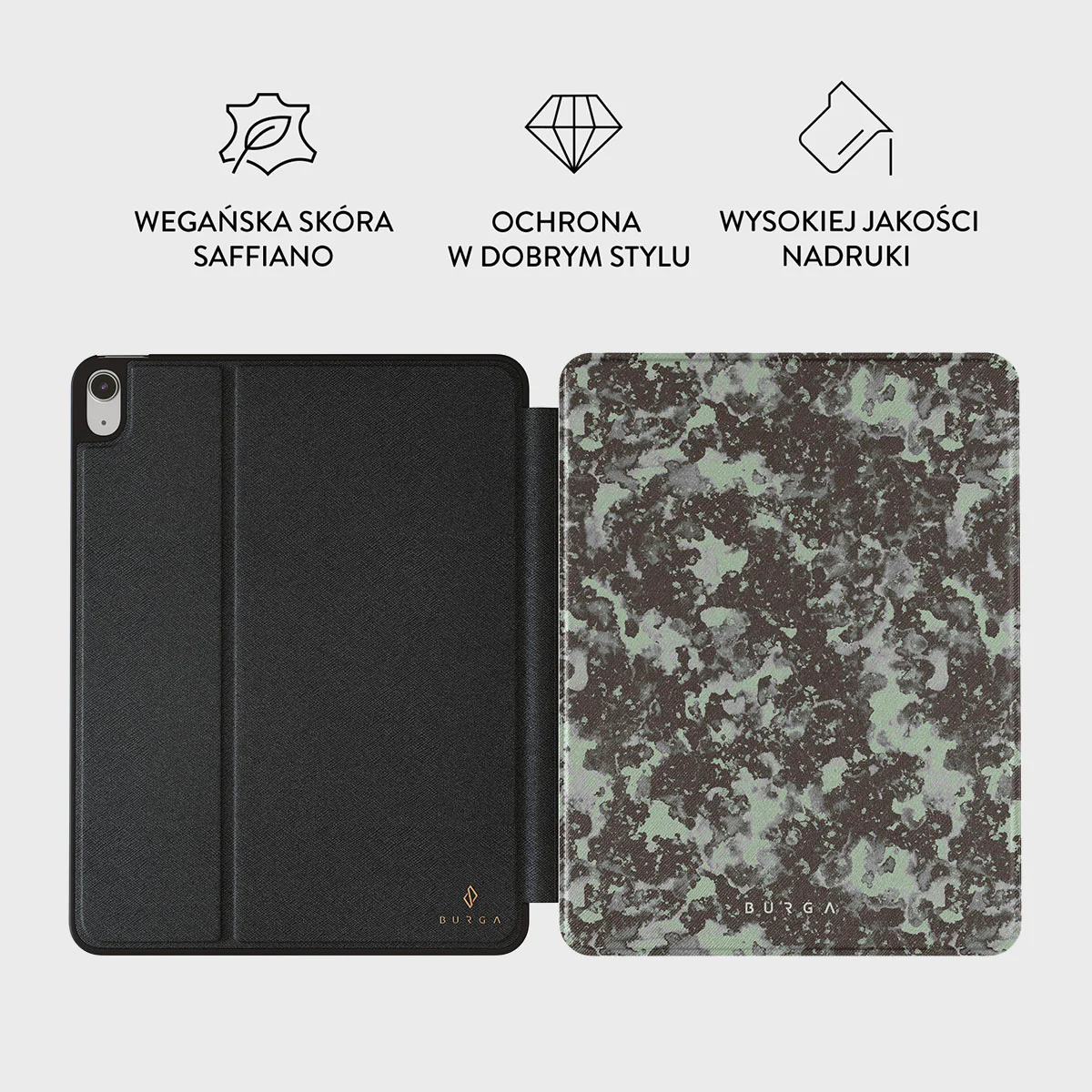 Nordic - Etui na iPad Air 10.9 (5/4 generacji) - Image 2