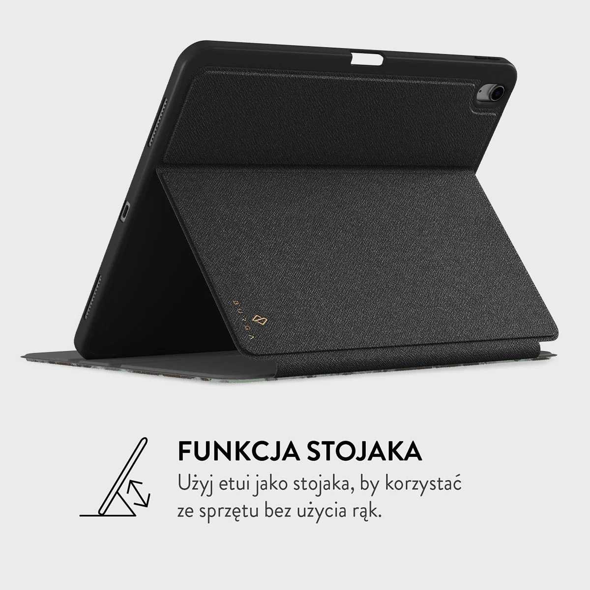 Nordic - Etui na iPad Air 13 (8/7/6 generacji) - Image 5