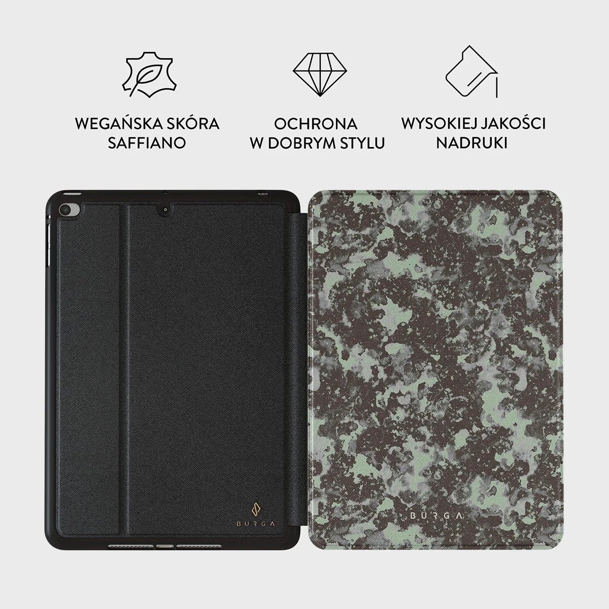 Nordic - Etui na iPad Mini 7.9 (5 generacji) - Image 2