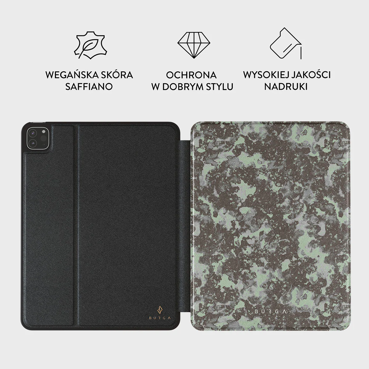 Nordic - Etui na iPad Pro 11 (2/1 generacji) - Image 2