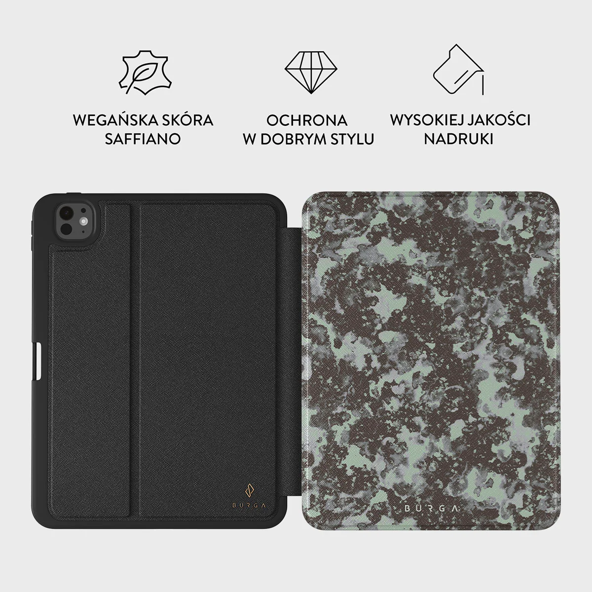 Nordic - Etui na iPad Pro 11 (8/7 generacji) - Image 2