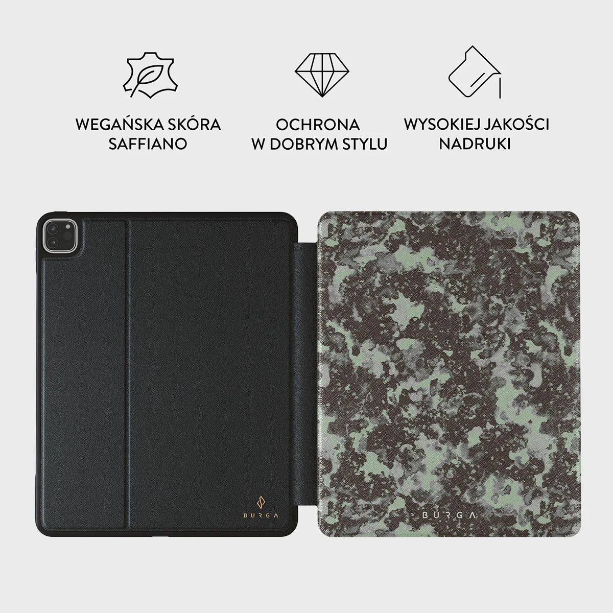 Nordic - Etui na iPad Pro 12.9 (6/5 generacji) - Image 2