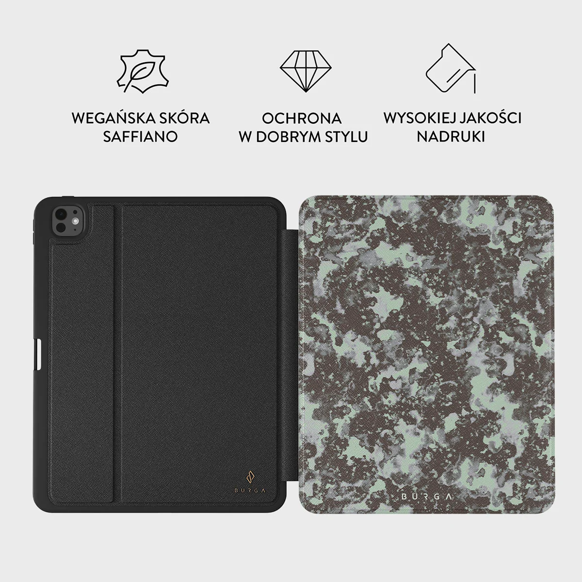 Nordic - Etui na iPad Pro 13 (8/7 generacji) - Image 2