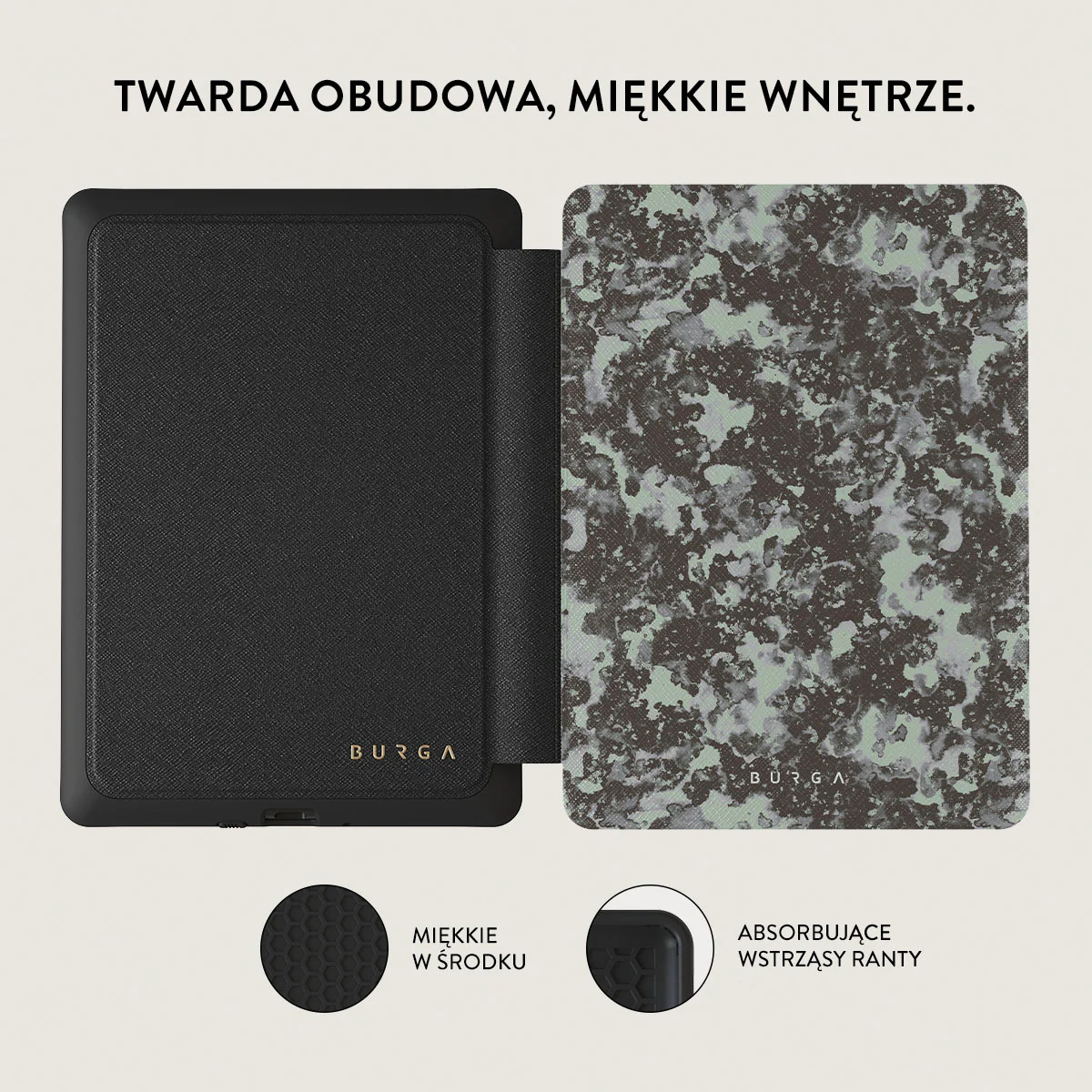 Nordic - Etui na Kindle Paperwhite (12 generacji) - Image 4