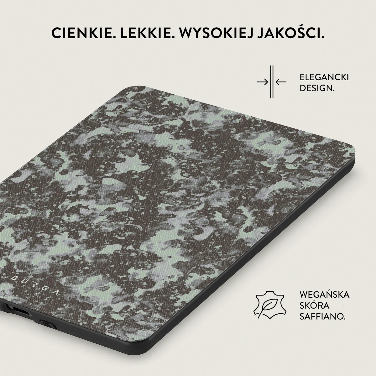 Nordic - Etui na Kindle Paperwhite (12 generacji) - Image 6