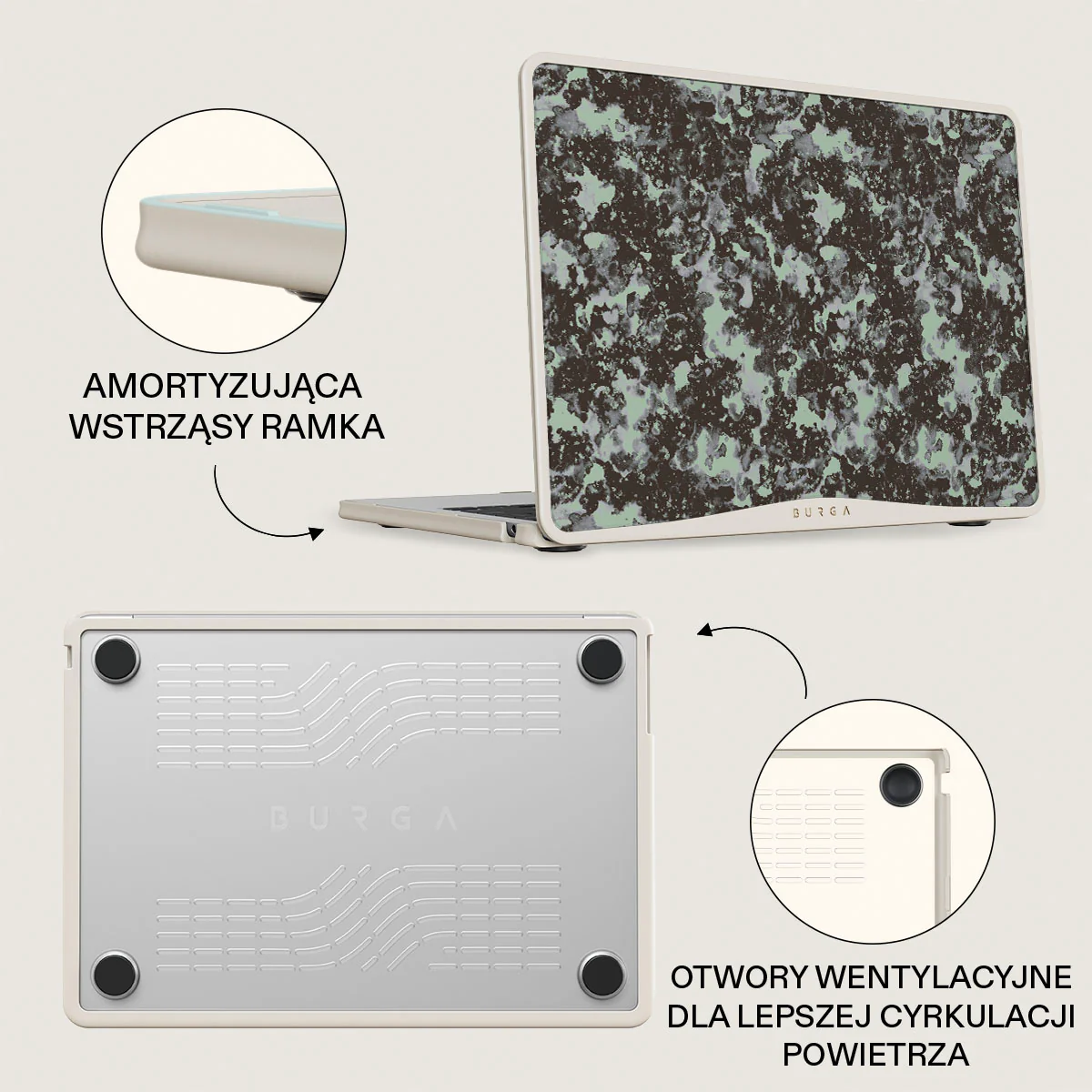 Nordic - Etui do MacBooka - Image 5
