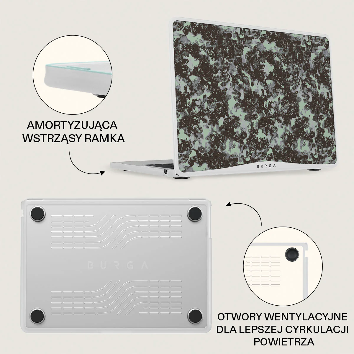 Nordic - Etui do MacBooka - Image 6