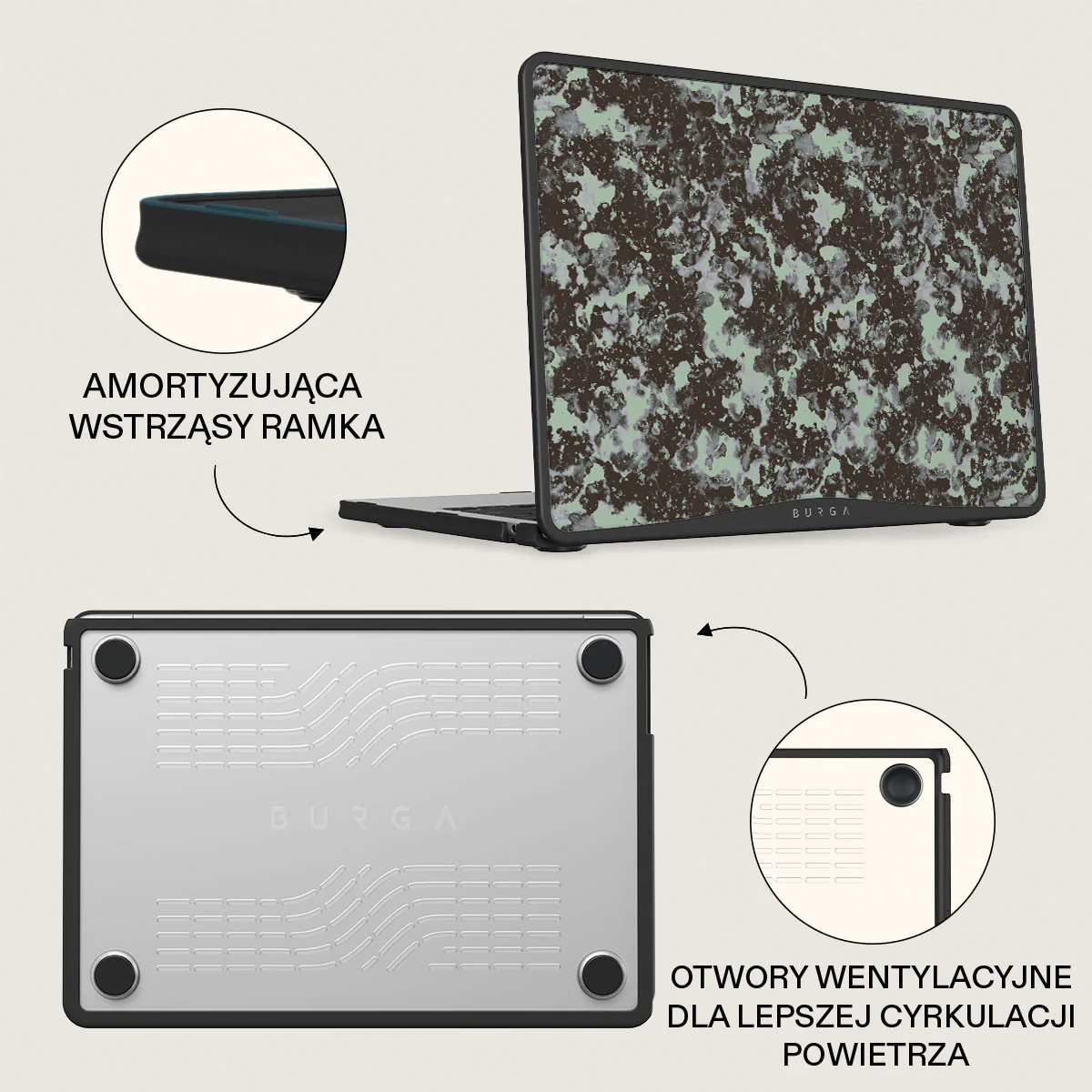 Nordic - Etui do MacBooka - Image 7